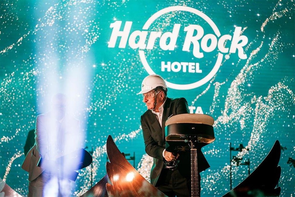 Hard Rock Hotel Malta