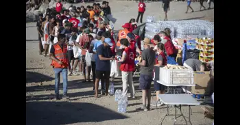 Vox acusa a diversas ONG, como Cruz Roja, de favorecer "la permanencia de los invasores en Ceuta"