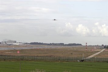Archivo - Vista del aeropuerto de Palma, a 8 de noviembre de 2021, en Palma de Mallorca, Mallorca, Islas Baleares (España). 