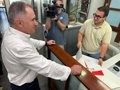 Eloy Madorrán se declara "tomássantista" bajo el lema "recuperar Logroño para los logroñeses"