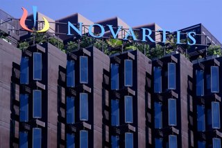 Archivo - Novartis expone datos positivos de remibrutinib en esclerosis múltiple recurrente al reducir la tasa de brotes