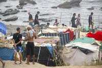 Bruselas enviará una misión técnica a Ceuta la próxima semana tras hablar Brunner con Marlaska sobre la ayuda europea