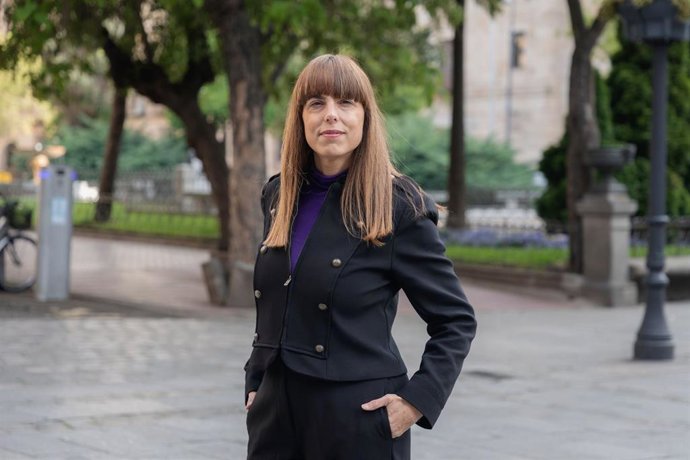María Sánchez anuncia que opta a liderar la candidatura del PSOE en la ciudad de Salamanca