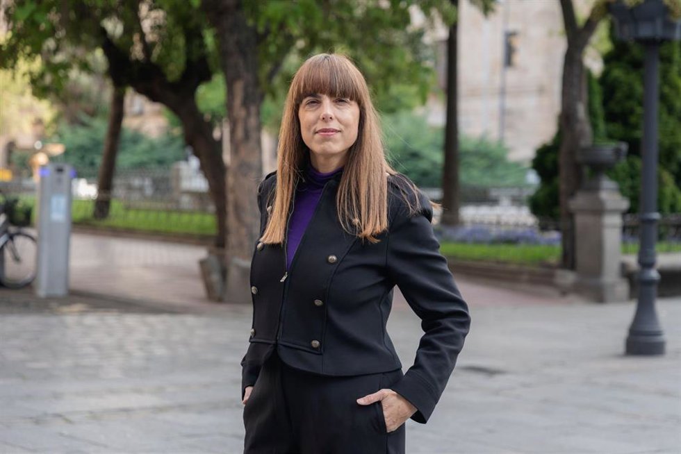 María Sánchez anuncia que opta a liderar la candidatura del PSOE en la ciudad de Salamanca