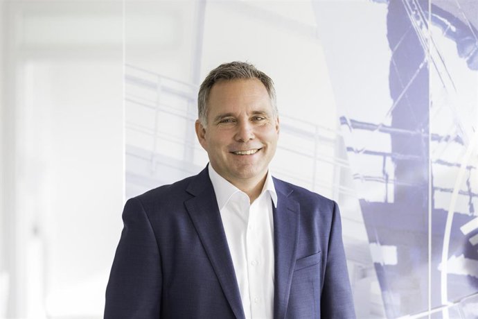 Archivo - Lufthansa Technik nombra a Harald Gloy nuevo consejero delegado.