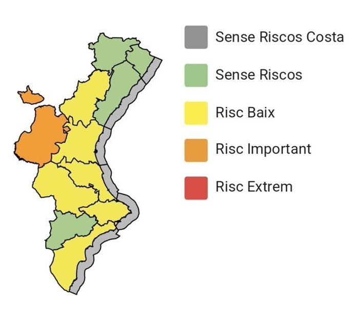 Alertes a la Comunitat