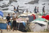 Foto: Bruselas enviará una misión técnica a Ceuta la próxima semana tras hablar Brunner con Marlaska sobre la ayuda europea