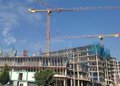 Eraikuntzaren jarduera %2,7 hazi da urteko bigarren hiruhilekoan EAEn iazkoaren aldean