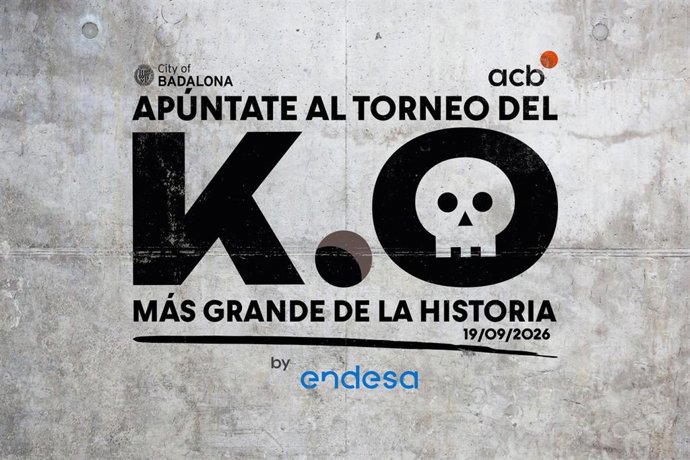 La ACB buscará un récord del mundo con el torneo del KO más grande de la historia.