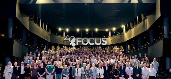 Presentación de la temporada de los teatros del Grup Focus