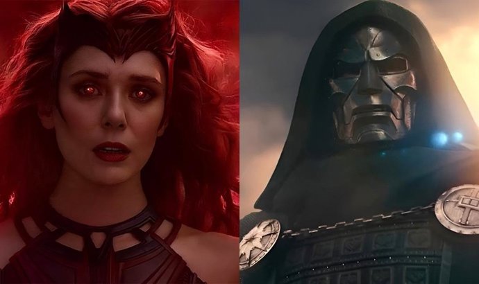Vengadores: Doomsday finaliza sus 'reshoots'... ¿Con el regreso de Bruja Escarlata?