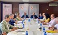 El consejero de Agricultura pide a Mañueco un crédito extraordinario para apoyar el sector cerealista