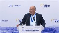 Tellado: las movilizaciones por Ceuta, anticipo de lo que espera a Sánchez. "Lo pagará ante la justicia y en las urnas"
