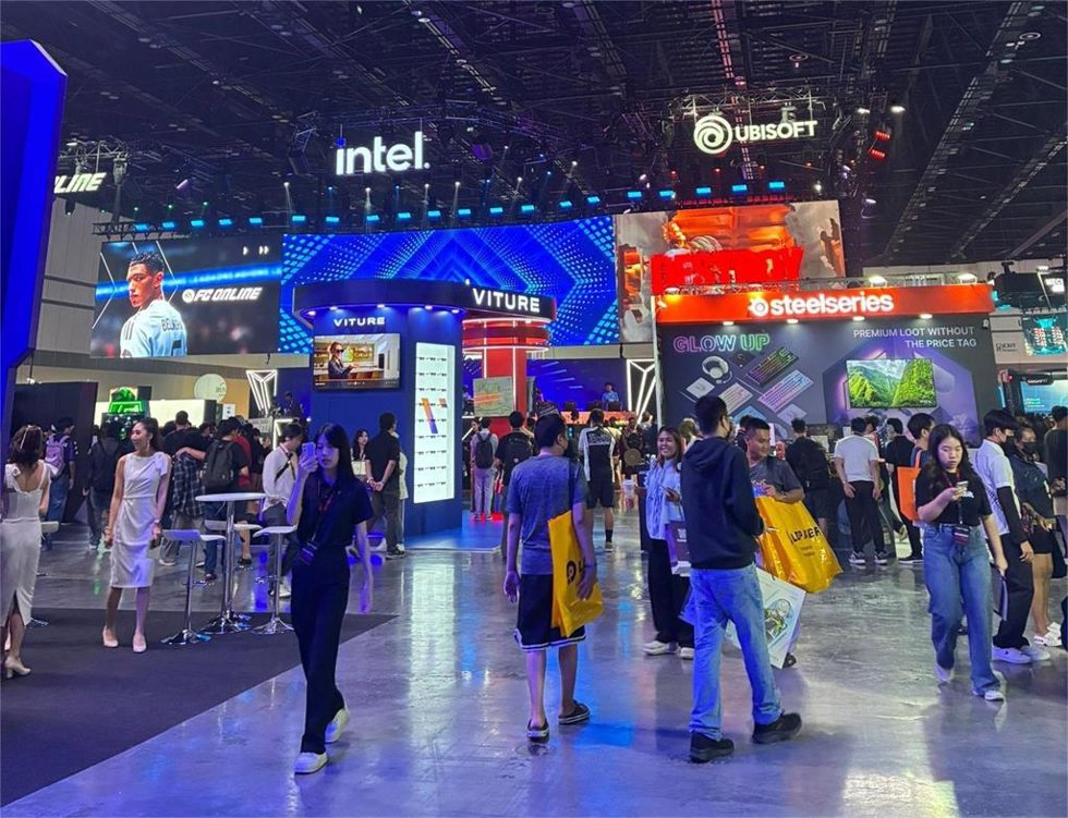 Archivo - Tres estudios de videojuegos en Canarias viajan a la Gamescom Asia, en Tailandia, la mayor feria del sector