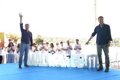 Feijóo acusa a Sánchez de "ignorar" los avisos en Ceuta y llama a coger la fuerza de la "rabia" para echarle