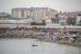 La Fiscalía respalda que la Audiencia Nacional investigue la crisis de Ceuta y pide el secreto parcial