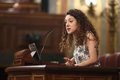 Aina Vidal (Comuns) descarta pedir la dimisión de Marlaska pero exige a Sánchez a reaccionar ya en la crisis de Ceuta