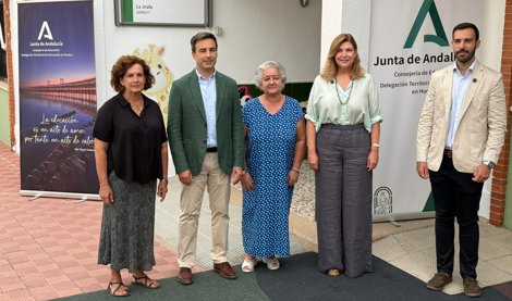 Es Andalucía - Huelva