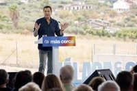 Moreno exige "conocer toda la verdad" del accidente de Adamuz y critica falta de "dimisiones" en Fomento
