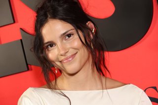 Archivo - Inde Navarrette, estrella de Obsession y X-Men, se enfrentará a alienígenas y cocodrilos en su nueva película