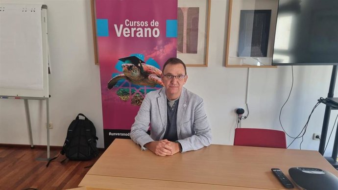 El catedrático de Ciencias de la Computación e Inteligencia Artificial en la Universidad de Jaén Luis Martínez.