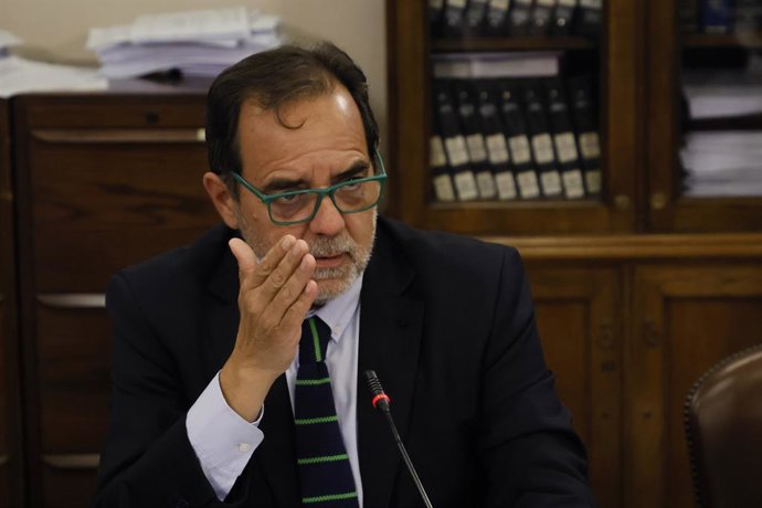 Archivo - Chile.- Diputado Mulet afirma que solo fiscalía puede investigar "a fondo" a Codelco