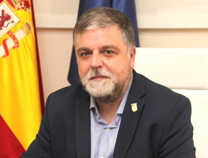 Imatge d'arxiu de l'alcalde de Villena, Fulgencio Cerdán