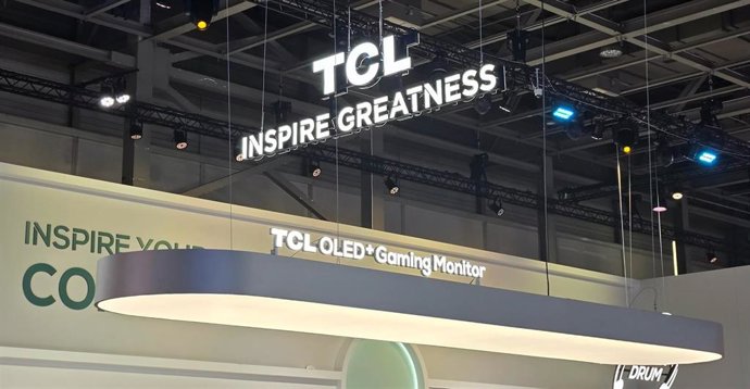 Imagen de TCL en la IFA 2026.