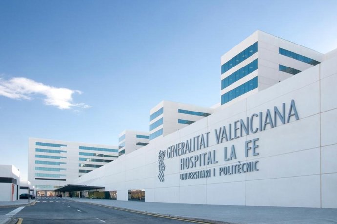 Archivo - Arxiu- Hospital La Fe de València