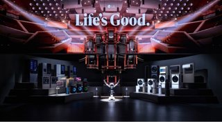 Productos de LG expuestos en IFA 2026
