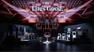 Productos de LG expuestos en IFA 2026