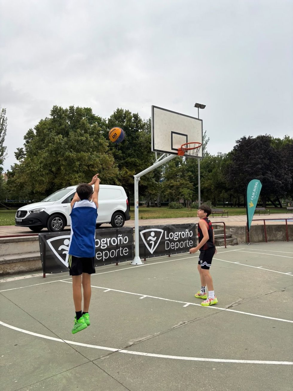 Basketball 1X1