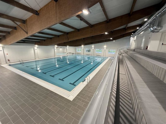 Archivo - Piscina de la Alamedilla.