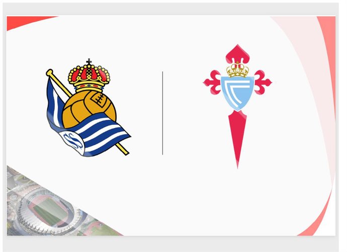Onces Iniciales confirmados: Real Sociedad - Celta de Vigo: resumen y estadísticas del partido de la jornada 6 de LaLiga EA Sports