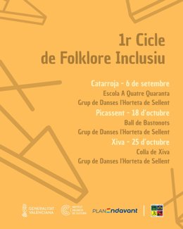 I Cicle de Folklore Inclusiu