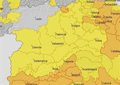 Todas las provincias de CyL en aviso este sábado por altas temperaturas, que pueden llegar a 39 grados al sur de Ávila