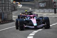 Gasly pierde el podio de Mónaco en beneficio de Hadjar