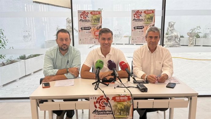 Guadalajara reivindica el oficio de la construcción con la XXII edición de su tradicional Concurso de Albañilería.