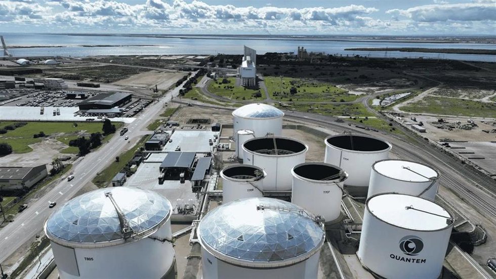 UGL, empresa del Grupo Cimic (ACS), ha ganado un contrato plurianual de Quantem para impulsar la red australiana de almacenamiento de líquidos.