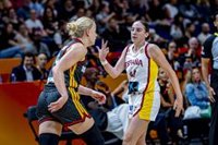 España vuelve a quebrar a la anfitriona del Mundial Femenino