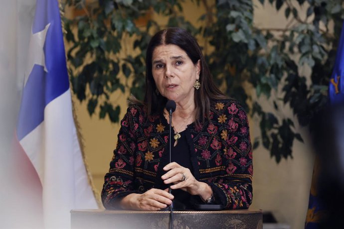 Archivo - Chile.- Diputada Ossandón pide libertad de acción en militantes RN para AC contra Grau