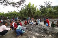 La ONU pide 43 millones para financiar el plan de respuesta de Nepal ante la crisis por la riada