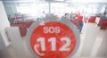 Nueve personas trasladadas tras una colisión múltiple en la A-21 en Lumbier