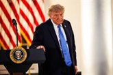 Foto: VÍDEO: Trump confirma que sus enviados llevarán una propuesta a Moscú para poner fin a la guerra de Ucrania