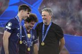 Foto: El PSG renueva a Luis Enrique hasta 2030 y a Fabián hasta 2028