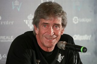 Archivo - Chile.- Pellegrini y el pase a Champions: "Parecía que éramos el peor equipo de La Liga"