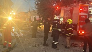Explosiones registradas en un cuartel de Viacha, Bolivia