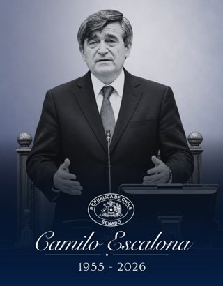 Camilo Escalona (1955 - 2026)