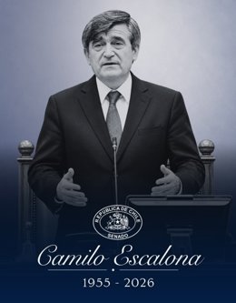 Camilo Escalona (1955 - 2026)