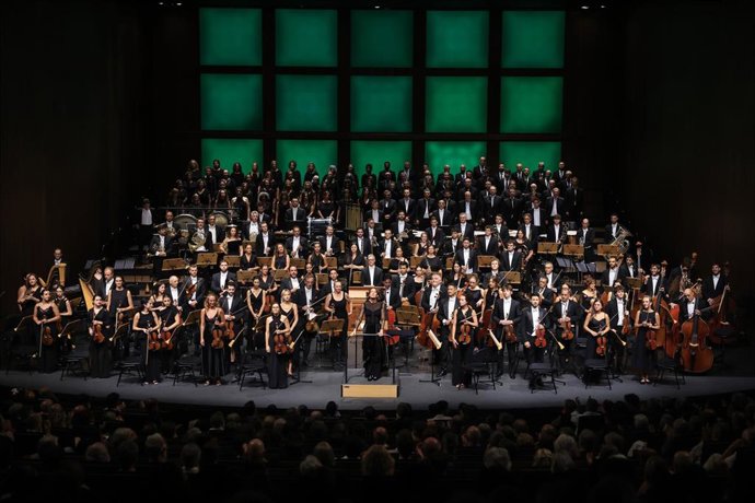 La Orquesta y Coro de la Comunidad de Madrid (ORCAM)